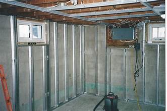 Interior framing